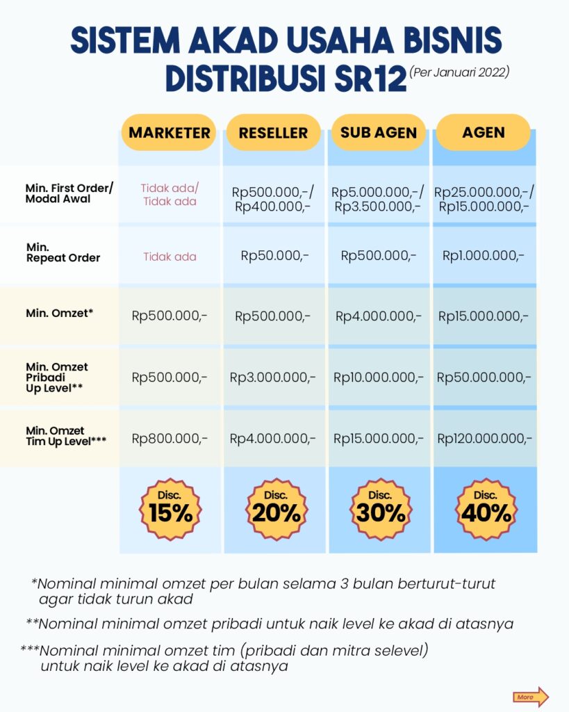 6 sistem bisnis