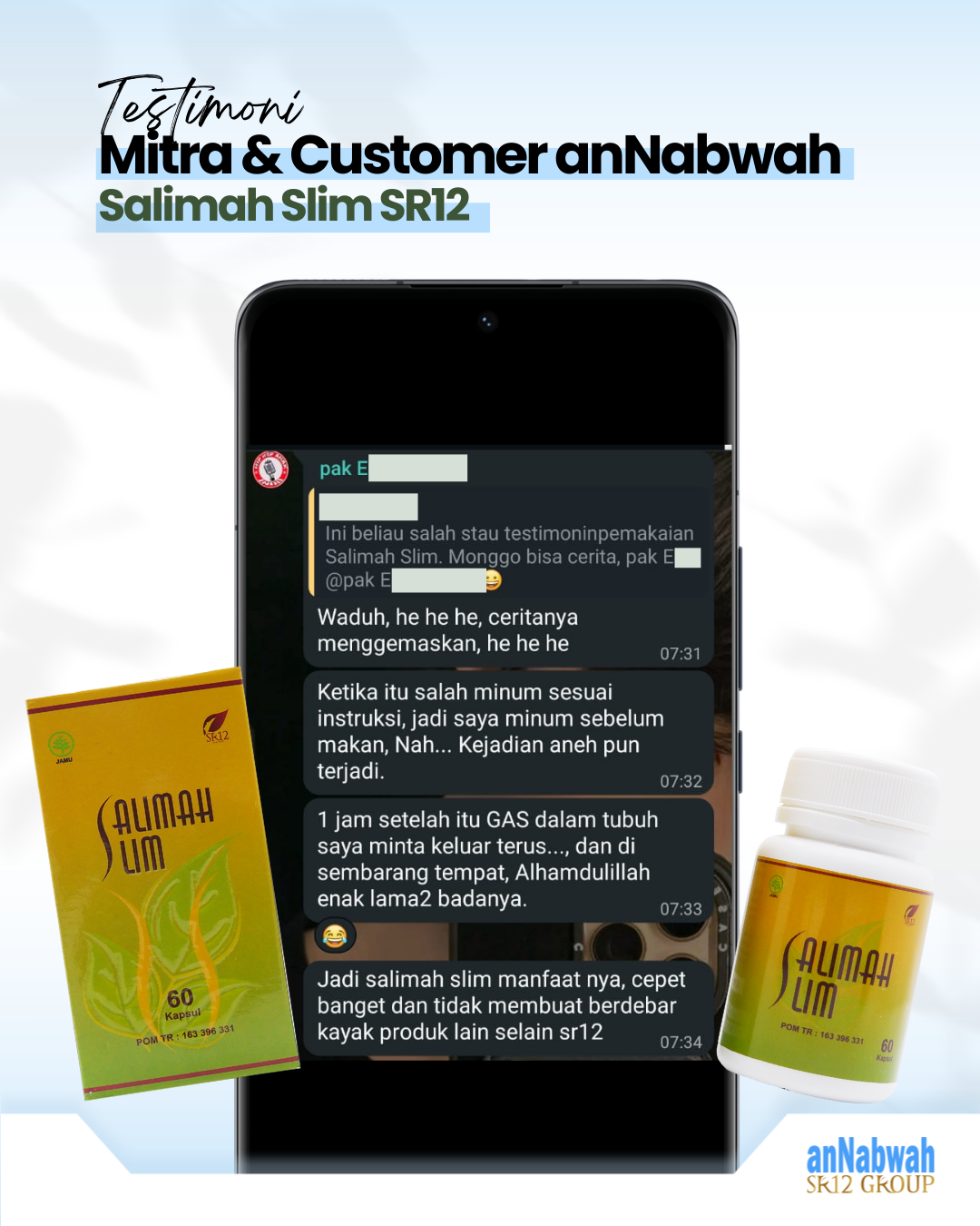 19 testi salimah slim 2